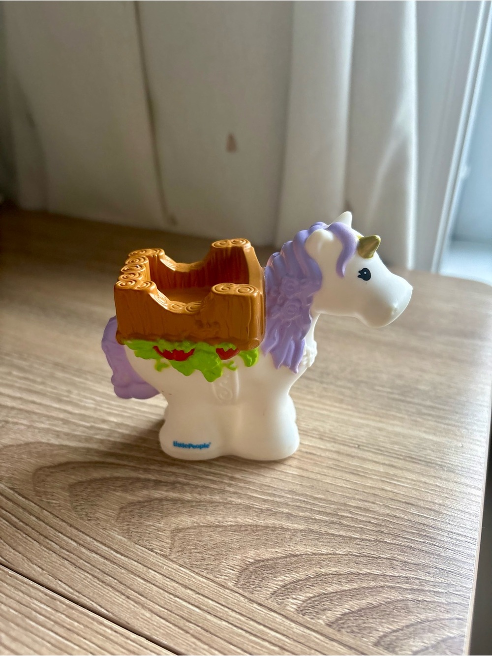 Fairy Treehouse Unicorn Little People
